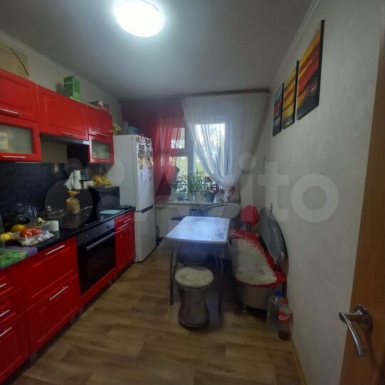 2-к. квартира, 52,4 м², 7/10 эт.