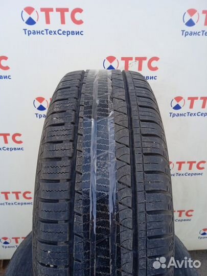 Колеса Б\У Continental Cross Contact LX 215/65 R16