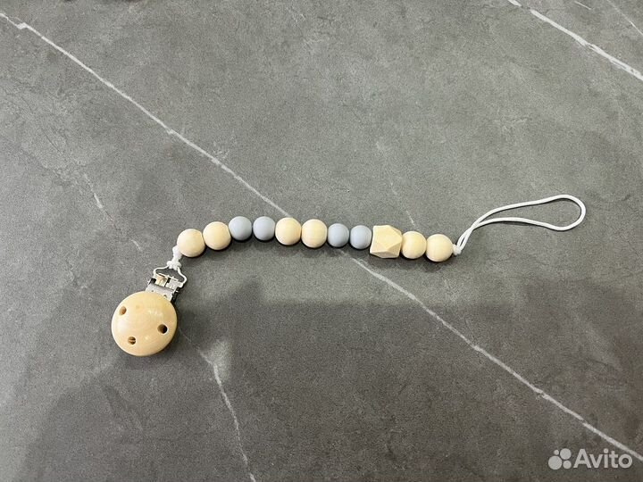 Держатель для соски пустышки