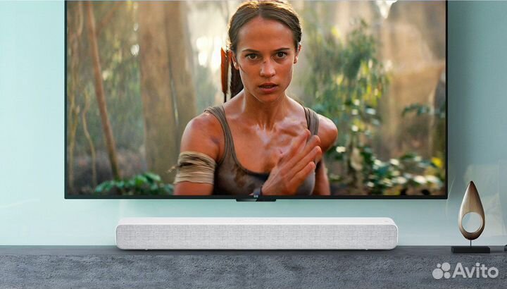 Xiaomi Mi TV Bar MDZ-27-DA White