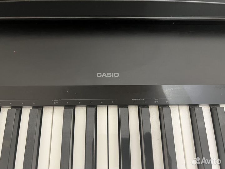 Цифровое пианино casio CDP-120