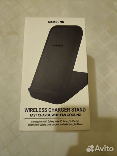 Беспроводная зарядка samsung