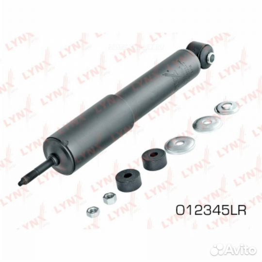 Lynxauto O12345LR Амортизатор перед прав/лев