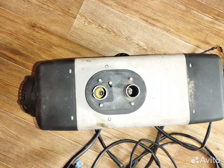 Вебасто, насос, бак