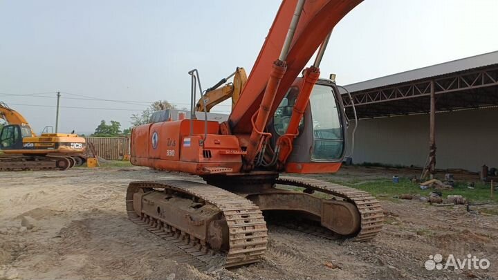 Гусеничный экскаватор Hitachi ZX330, 2004