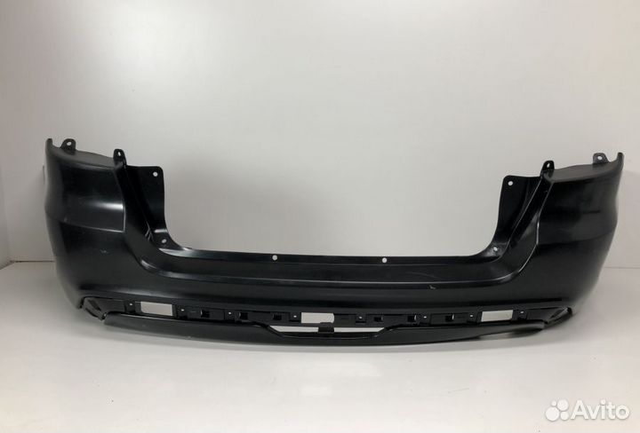 Бампер задний LADA Granta 2191 2015-2018