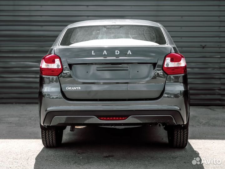 LADA Granta 1.6 МТ, 2024