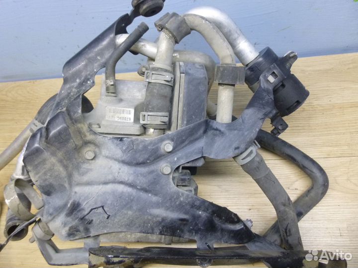 Отопитель автономный Webasto VW Touareg 2002-2010