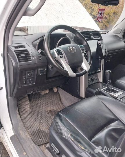 Тесла Prado 150