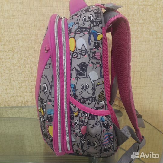 Школьный рюкзак с 1 по 4 класс