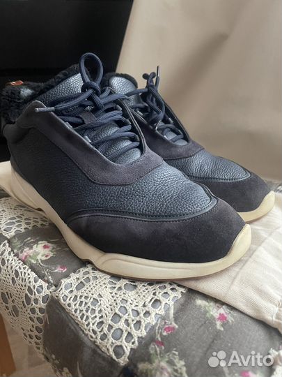 Loro Piana Modular Walk (с мехом)