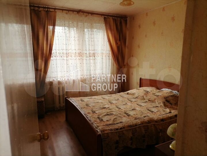 2-к. квартира, 47,3 м², 4/5 эт.