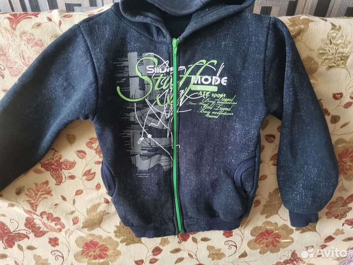 Вещи пакетом на мальчика 4-5 лет