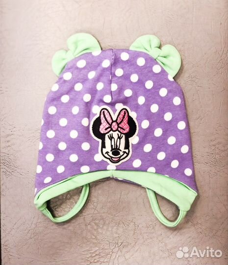 Кепка панама шапка детская