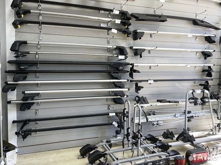 Багажник на крышу Renault