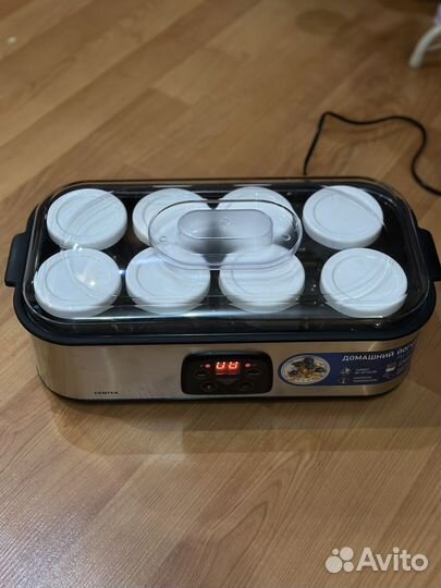 Йогуртница centek ct 1443