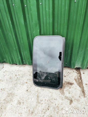 Люк в крышу Ford Mondeo 2