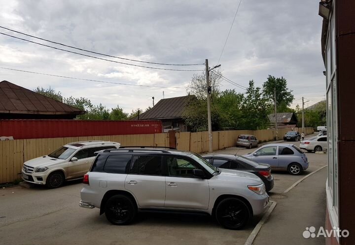 Toyota Land Cruiser 4.5 AT, 2010, 147 000 км