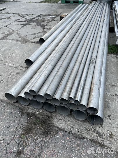 Трубы из нержавеющей стали aisi 304