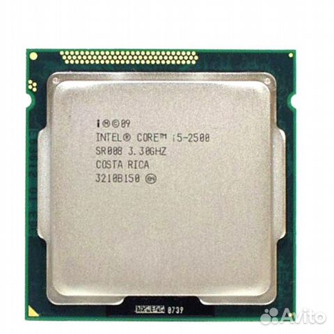 Процессор intel i5 и i7 сокет 1155