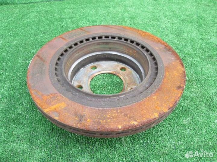 Тормозной диск задний Bmw 3-Series E90 N52B25A