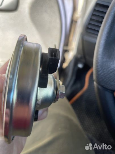 Сигнал автомобильный на ваз(новый)