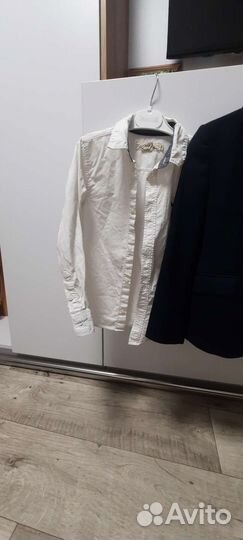 Школьная форма для мальчика 122 128 синий