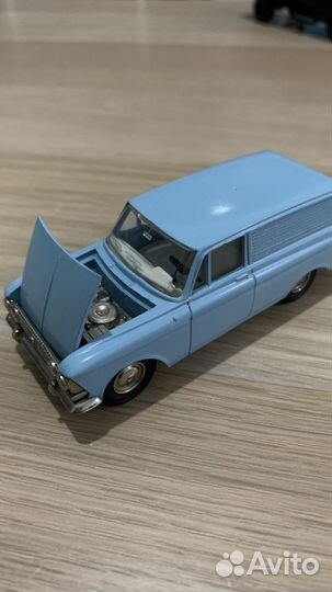 Москвич 434 модель А6