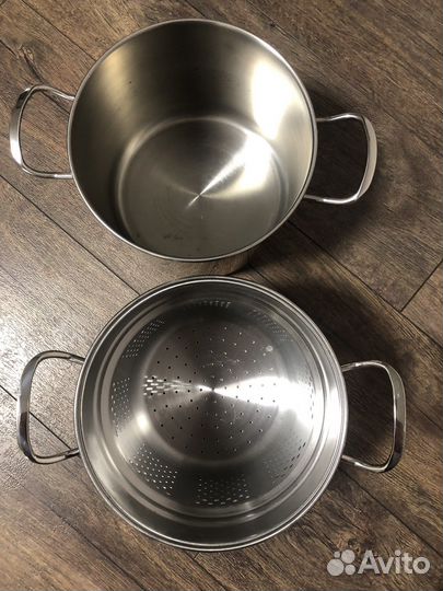 Кастрюля Korting 5 литров