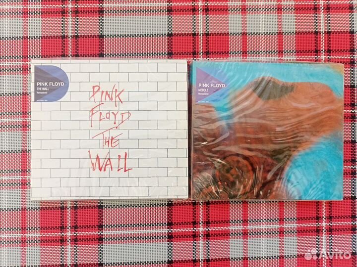 Cd новый запечатанный фирменный