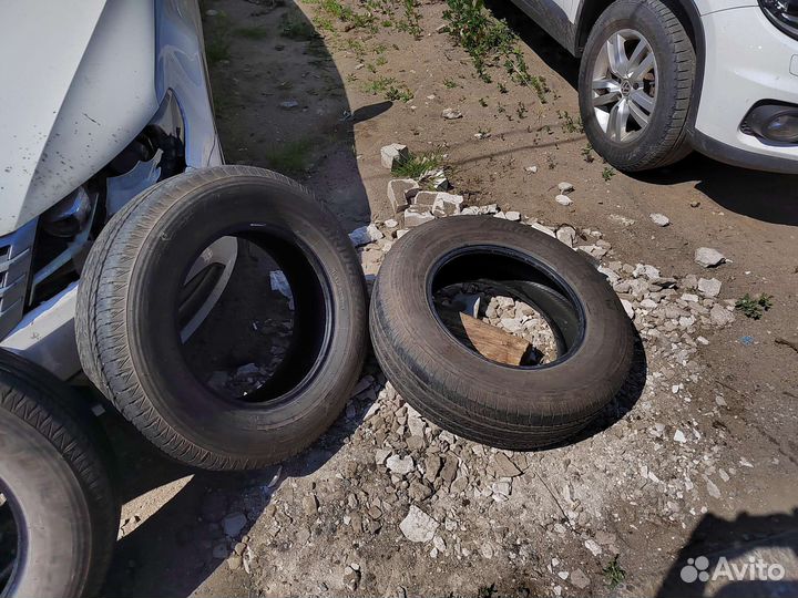 Bridgestone Ecopia EP850 215/70 R16 100