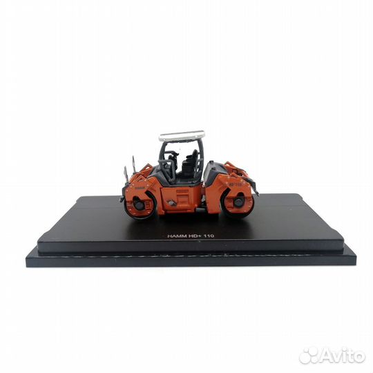 Schuco 452600400 hamm tandem roller HD+ 110 1:87