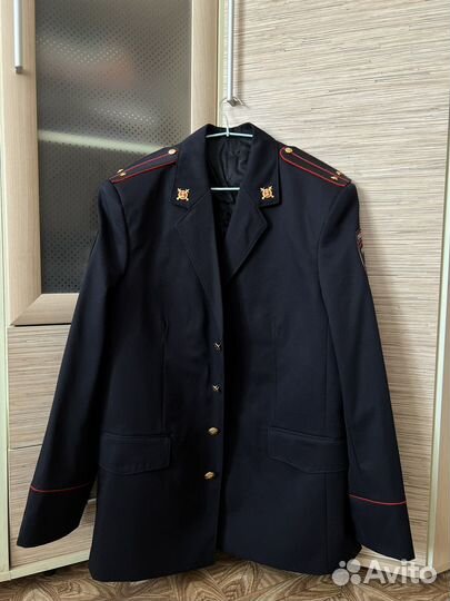 Форма полиции