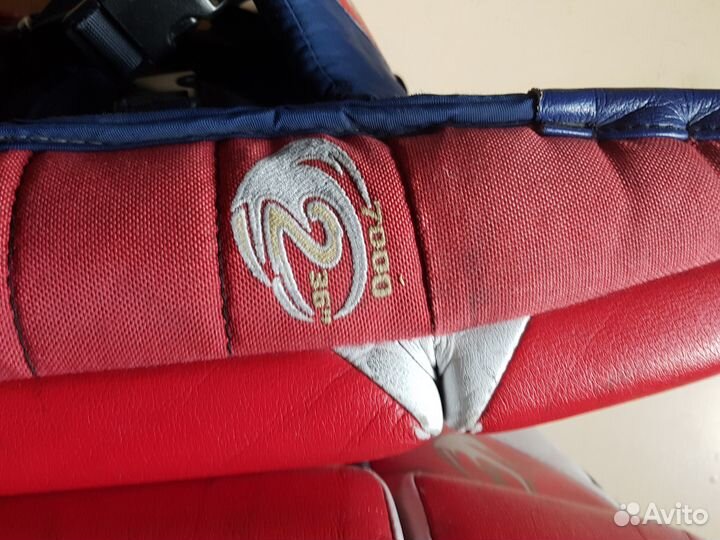 Хоккейная форма вратаря