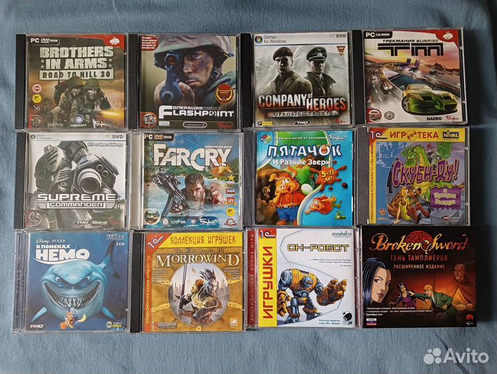 Компьютерные игры