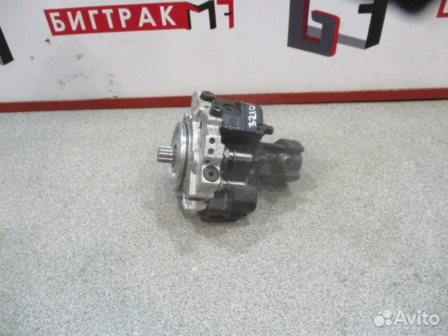 Тнвд в сборе с тннд D2066 bosch MAN TGA, TGX, TGS