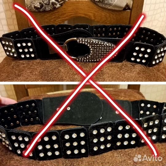 Ремень женский