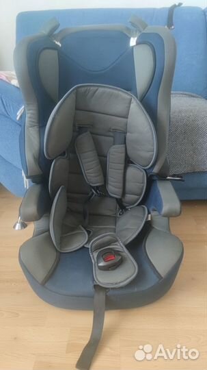Детское автокресло