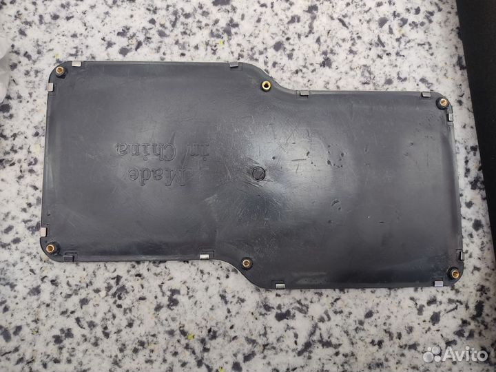 Подпятник Металлический ST-2 (стальной)