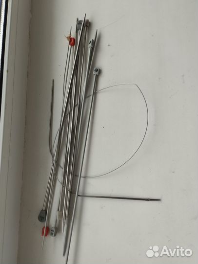 Спицы для вязания