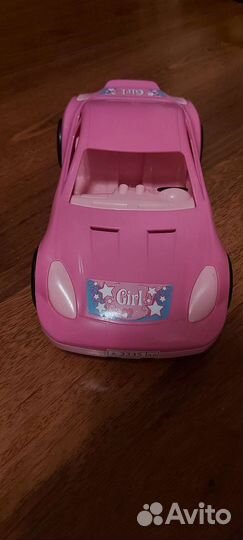 Красивый автомобиль