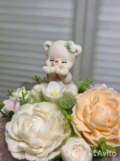 Мыло ручной работы