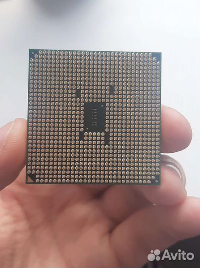 Процессор AMD A4-6300 с Графическим ядром