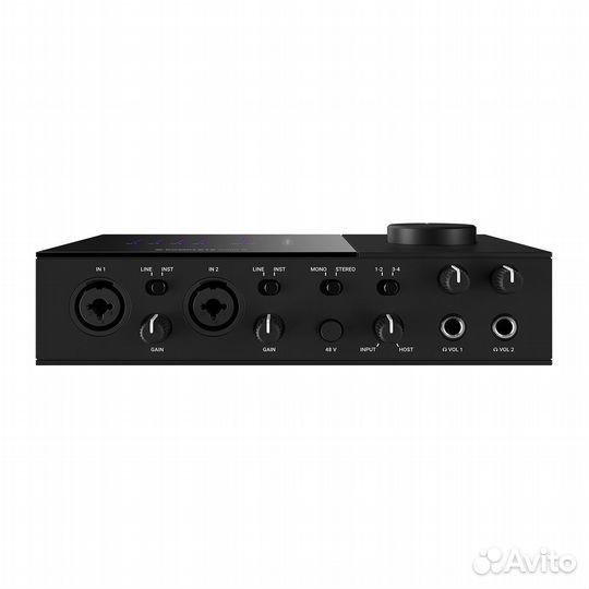 Звуковая карта Native Instruments Komplete Audio 6