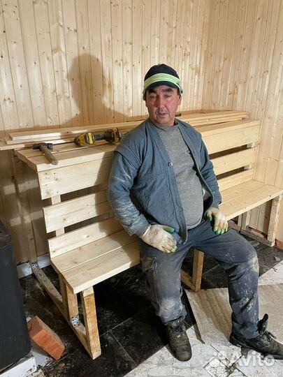 Строительство домов