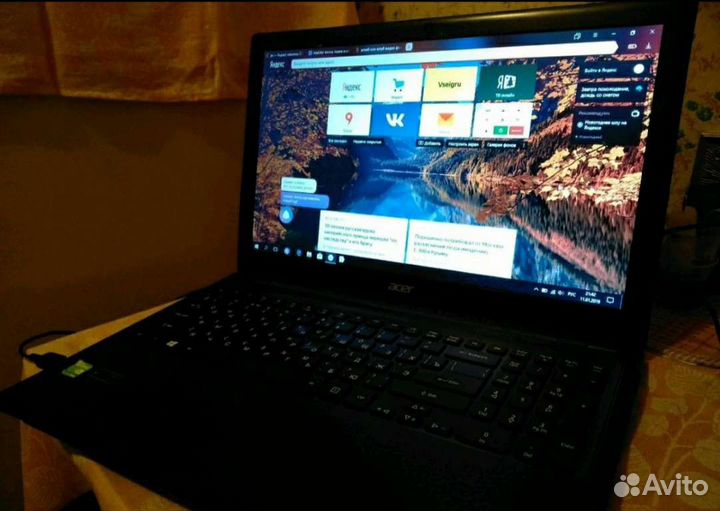 Acer aspire v5 571g Intel i5 Geforce 710m 1gb