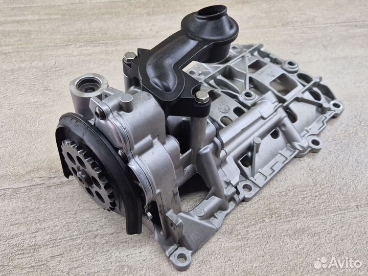 Масляный насос BMW N47- E84, F25 - 8518405
