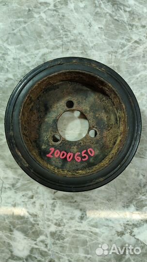 Шкив коленчатого вала N40 N42 N45 N46