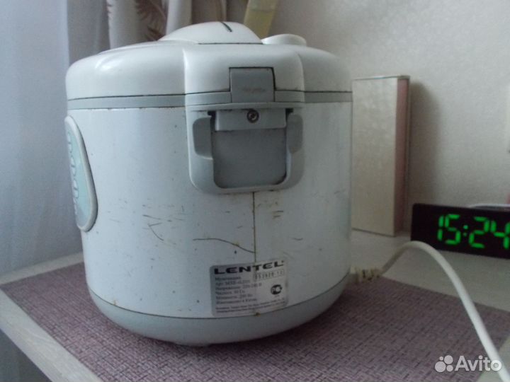 Мультиварка Lentel MXB-4LD11