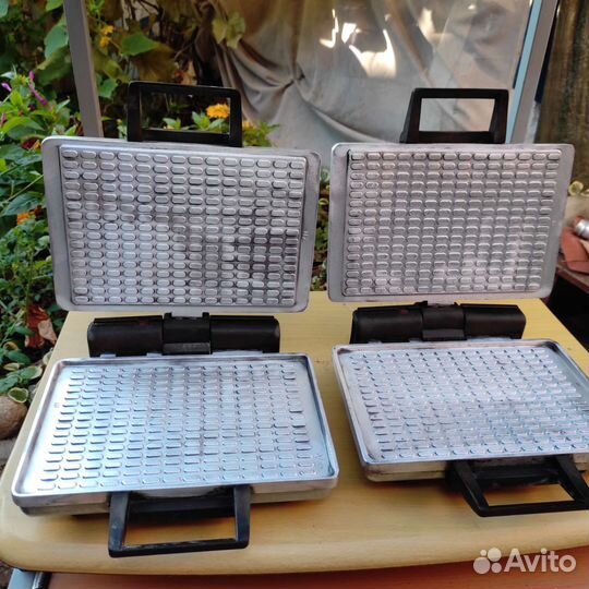 Электровафельница СССР